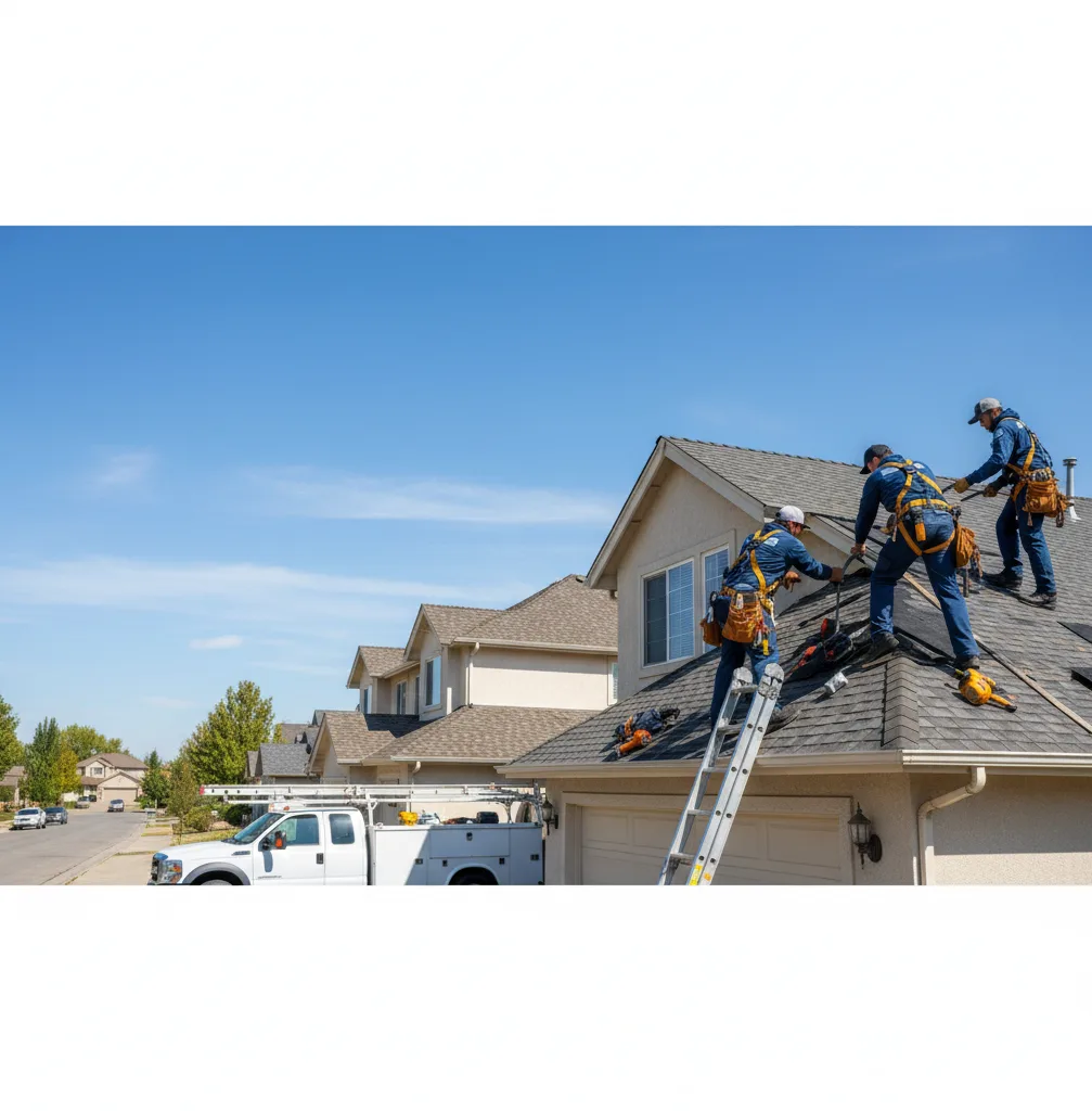 Roof Maintenance in Carrington, ND